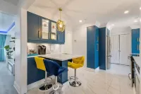 At the Blue Tulips you will experience luxurious, private yet natural lifestyle