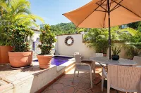 Casa Perezoso above Playa Los Muertos - Great Central Location