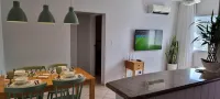 Beautiful apartment in the center near the sea