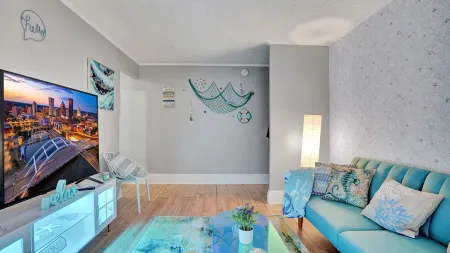 Float away into serenity in our beautiful home