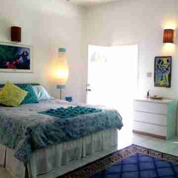 beautiful private Villa in Negril Rooms