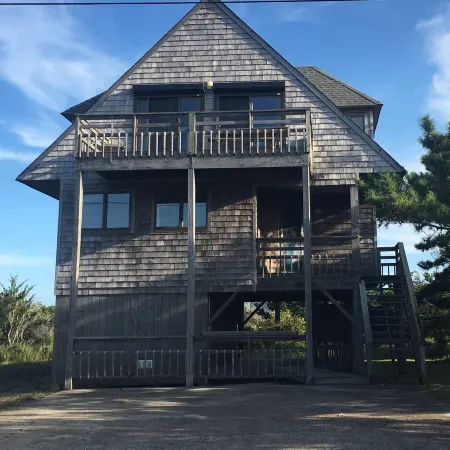 L'etoile de mer modern Beach House