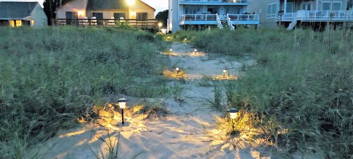 A MINI PARADISE-"THE FRISKY DOLPHIN"PRIVATE BEACH- 3BED, 2BATH!! Hotels in Hampton