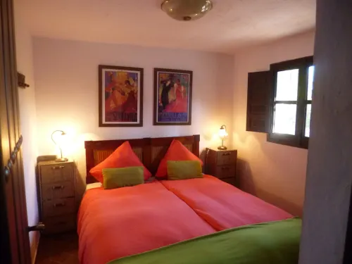 A pleasant little house in the mountains with beautiful views of the Costa Del Sol Hotels in Sayalonga