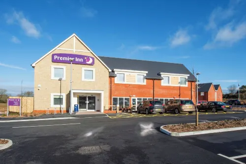 Premier Inn Isle of Wight, Sandown (Seafront) Hotels in Sandown