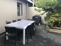 Fantastic mountain house