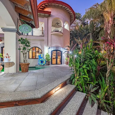 Villa Antigua, Jaco's Premier Luxury Beach Estate