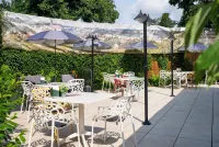 Novalis Hotel by Aurum Dresden Hotel di Dresden