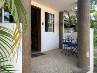 Villa Palmas, One Bedroom, Cozy Apt. Only 3 Blocks from the Beach