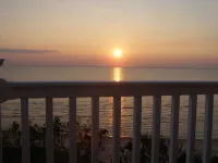 Panoramic views of Delaware Bay Hotel a Middle Township