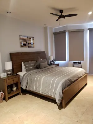 Relax on Sandy Beach at Bella Sirena with a remodeled condo!  호텔