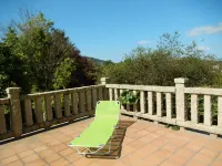 Porto Do Son: Old country hause, refurbished with a 1.500 garden Hotels in Porto do Son