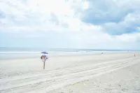 Coquina A202: Seaside Oasis Beach front Condo Hotels in Crescent Beach