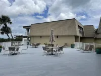 Coquina A202: Seaside Oasis Beach front Condo Hotels in Crescent Beach