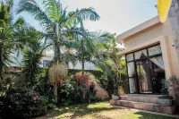 Serene home with enough bedrooms and bathrooms for a family travelling together.