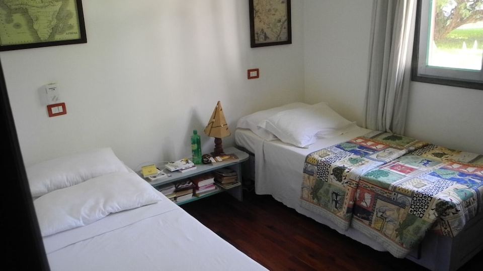 Malindi House in a luxury resort