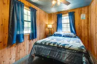 Cabin in Jordan, AR 2 bed 1 bath Cabin