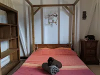 Villa Bois Zen: charming tropical accommodation (500 m from the beach)