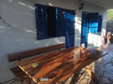 Peacefully quiet place.