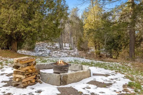 Spacious Farmhouse Estate Overlooking a Babbling Brook