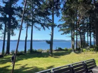 Malaspina Strait Tiny Home