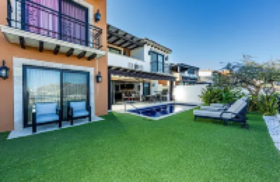 Ocean View 4BDR Luxury Villa @Copala @Quivira Golf Club, Private Pool, Jacuzzi 酒店