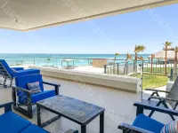 Las Palomas Phase 3 Spectacular Brand New Ground Floor Ocean Front 3 bed/3bath