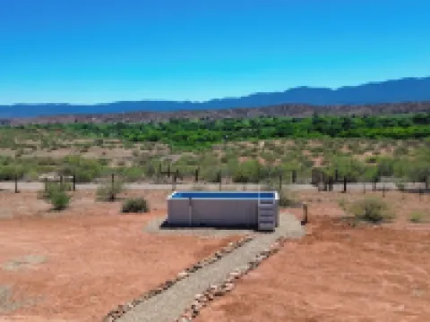 Private Sedona Stay • 2 Suites • Pool • Sauna • Hot Tubs Hotels in Cornville