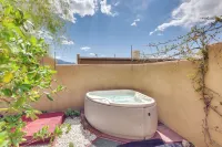 El Prado Couple's Escape w/ Hot Tub! - Spa