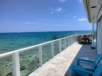 Breathtaking Ocean views from every room on Mermaid Reef.  Watch Video 4.5 baths Hotels in Marsh Harbour