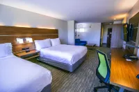 Holiday Inn Express & Suites BATON ROUGE -PORT ALLEN by IHG - Bãi đậu xe