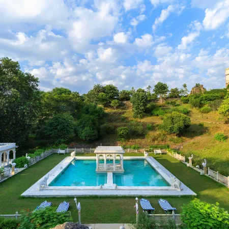 The Fern Bambora Fort Udaipur, Series by Marriott