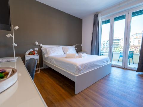 Near Vatican, Irnerio 47 Guest House