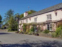 Townend Barn - parking