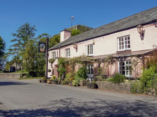 Townend Barn Hotels in West Devon District