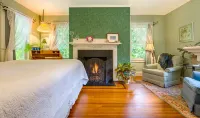 ハワース ハウス B&B - バルコニー