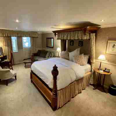 CBH Holdsworth House Hotel and Restaurant Rooms