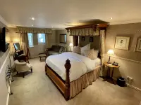 CBH Holdsworth House Hotel and Restaurant Hotels in Halifax
