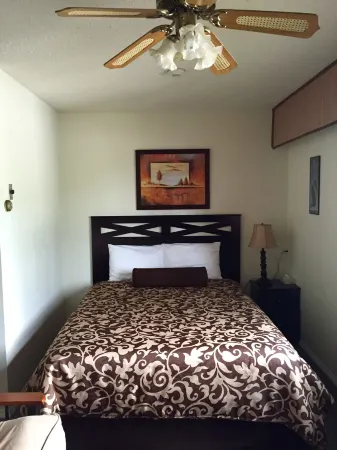 Copper River Motel Отели в г. Kitimat-Stikine E