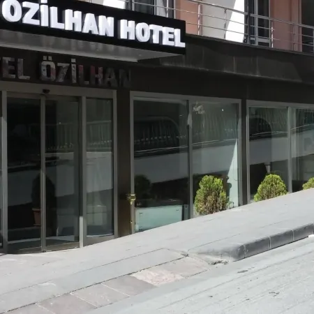 Ozilhan Hotel