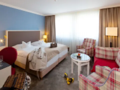 巴德哈爾茨堡霍夫酒店 鄰近巴德哈爾茨堡火車站的酒店