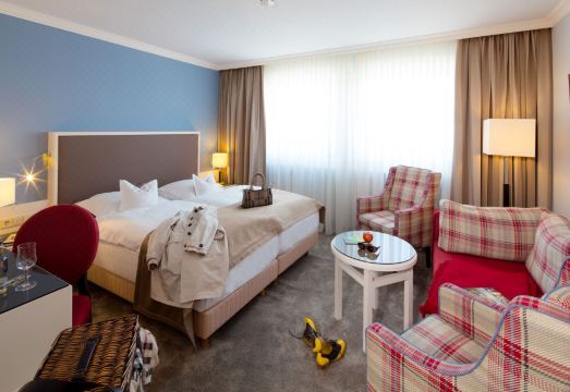 로만티크 호텔 브라운슈바이크 호프 이미지