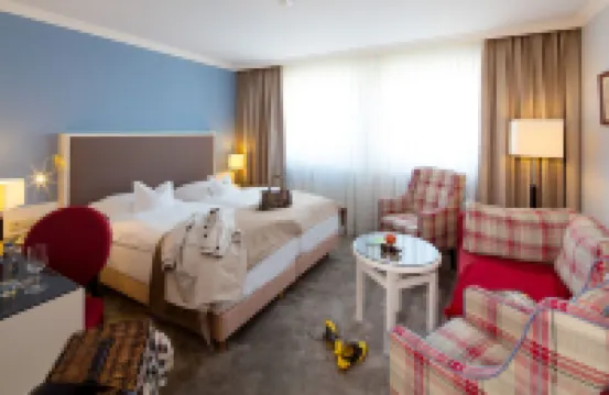 巴德哈爾茨堡霍夫酒店 巴特哈爾茨堡酒店