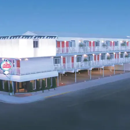 Heart of Wildwood Boardwalk Motel