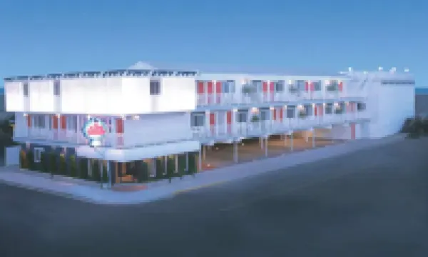 Heart of Wildwood Boardwalk Motel