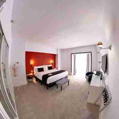 Mariposa Hotel Malaga Rooms