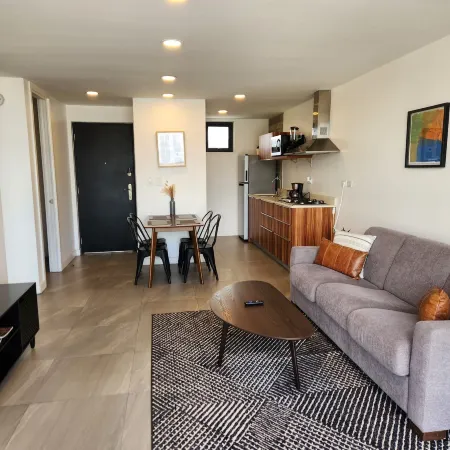 Distrito Revolution Suites