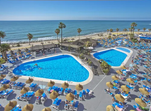 Sunset Beach Club Hotel Apartments Hotels in Benalmádena