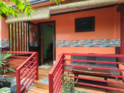Little Apple Homestay Near Paliton Beach Siquijor Island