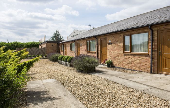 Spanhoe Lodge